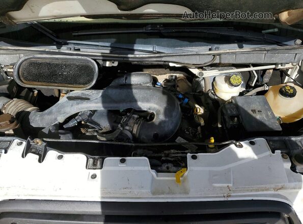 1FTYE1YM2GKB35416 2016 FORD TRANSIT White Вид підкапотного простору