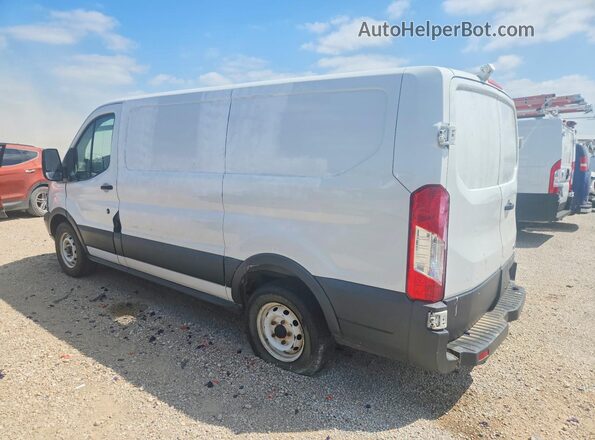 1FTYE1YM2GKB35416 2016 FORD TRANSIT White Задня ліва чверть