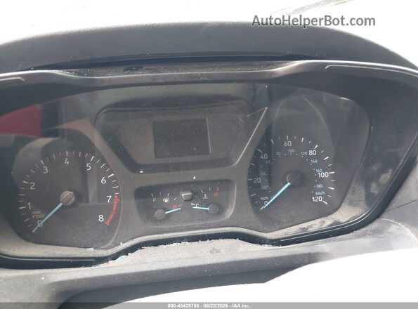 1FTYE1YM2HKA33759 2017 FORD TRANSIT-150 White 