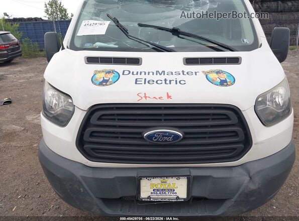 1FTYE1YM2HKA33759 2017 FORD TRANSIT-150 White უკანა ხედი