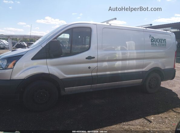 1FTYE1YM2HKB53268 2017 FORD TRANSIT-150 Серый Панорамный вид салона 360°