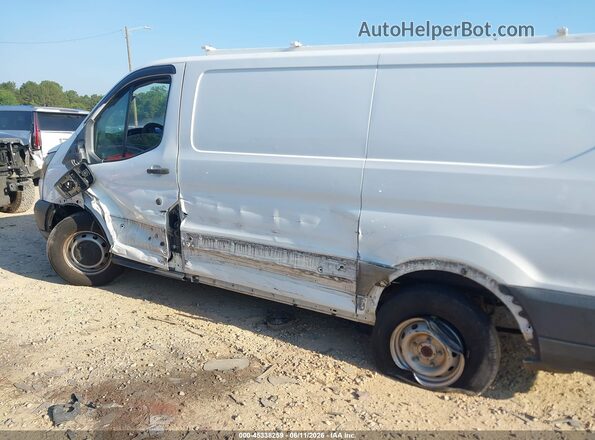 1FTYE1YM6HKA00716 2017 FORD TRANSIT-150 White წინა ხედი