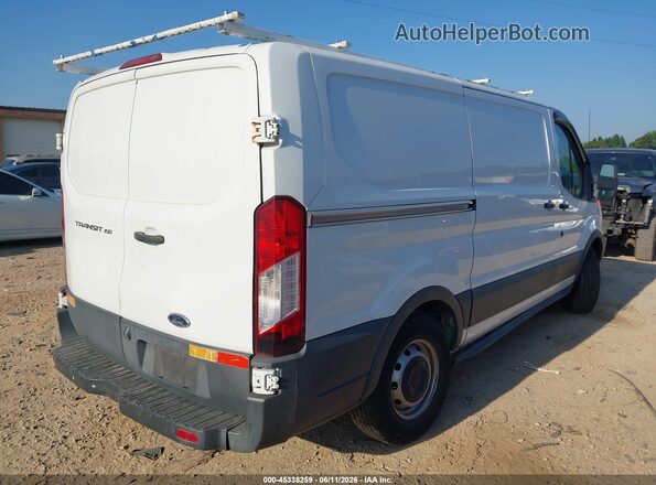 1FTYE1YM6HKA00716 2017 FORD TRANSIT-150 White უკანა მარჯვენა
