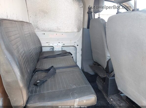 1FTYE1YM6HKA00716 2017 FORD TRANSIT-150 White VIN კოდის სტიკერის ხედი
