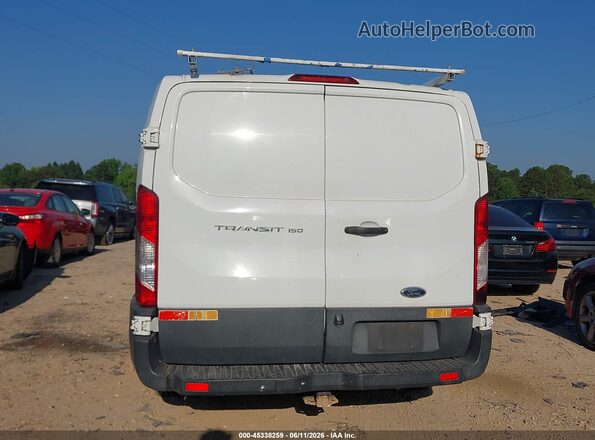 1FTYE1YM6HKA00716 2017 FORD TRANSIT-150 White 