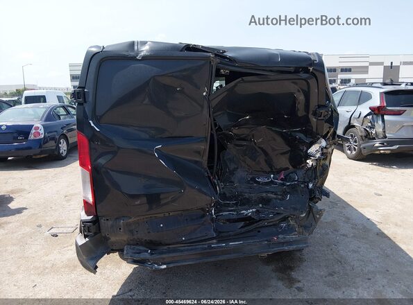 1FTYE1YMXGKA38206 2016 FORD TRANSIT-150 Black 