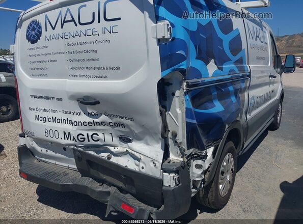 1FTYE1YMXKKB59925 2019 FORD TRANSIT-150 Белый Вид спереди