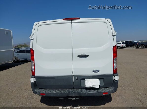 1FTYE1ZM0GKA89552 2016 FORD TRANSIT-150 White 