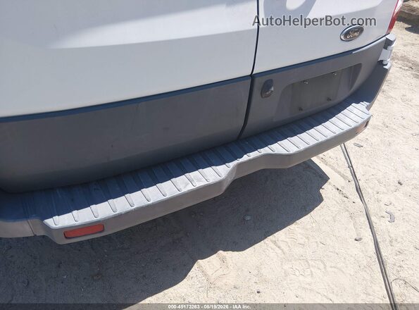 1FTYE1ZM0HKB26570 2017 FORD TRANSIT-150 White Դիմացի տեսք