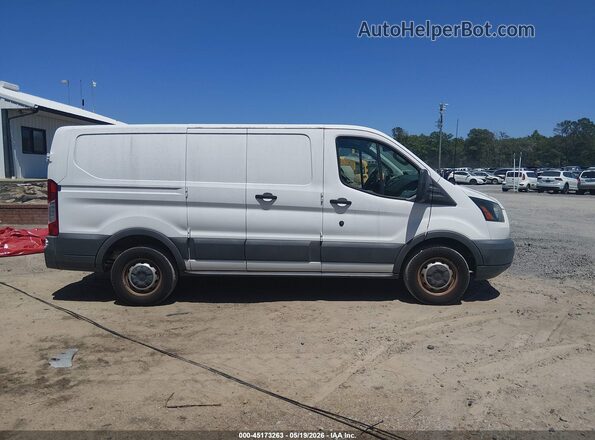 1FTYE1ZM0HKB26570 2017 FORD TRANSIT-150 White 
