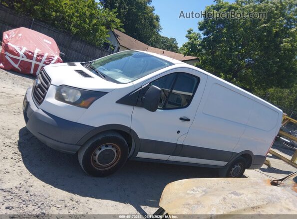 1FTYE1ZM0HKB26570 2017 FORD TRANSIT-150 White 
