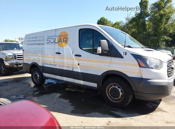 1FTYE1ZM2HKA49197 2017 FORD TRANSIT-150 White 360 interior view