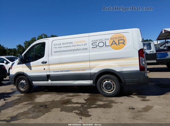 1FTYE1ZM2HKA49197 2017 FORD TRANSIT-150 White 