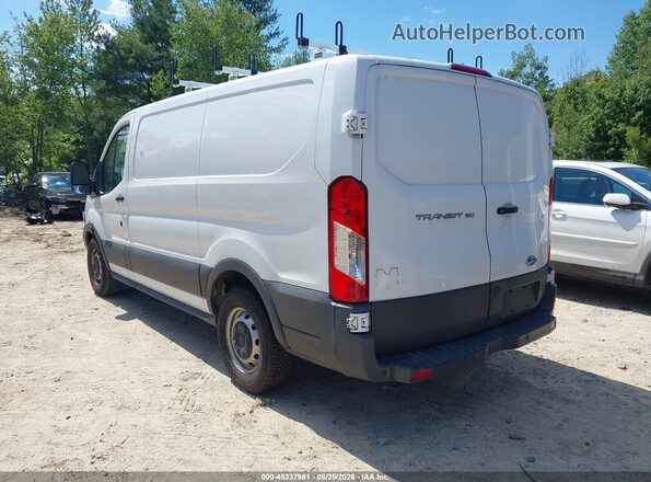 1FTYE1ZM3JKA06462 2018 FORD TRANSIT-150 White უკანა მარცხენა