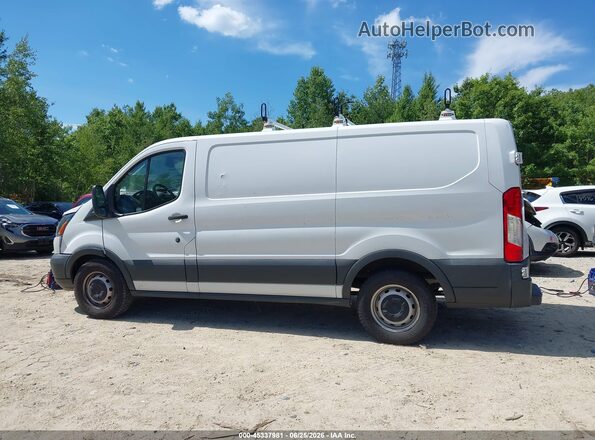 1FTYE1ZM3JKA06462 2018 FORD TRANSIT-150 White სალონის 360-გრადუსიანი ხედი