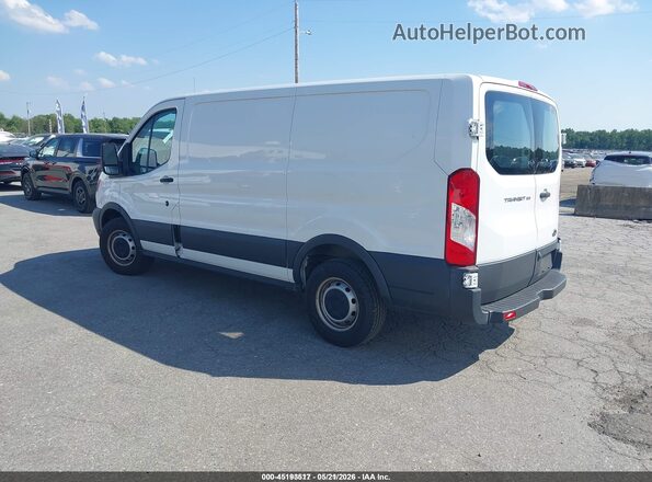 1FTYE1ZM5GKA97761 2016 FORD TRANSIT-150 White 