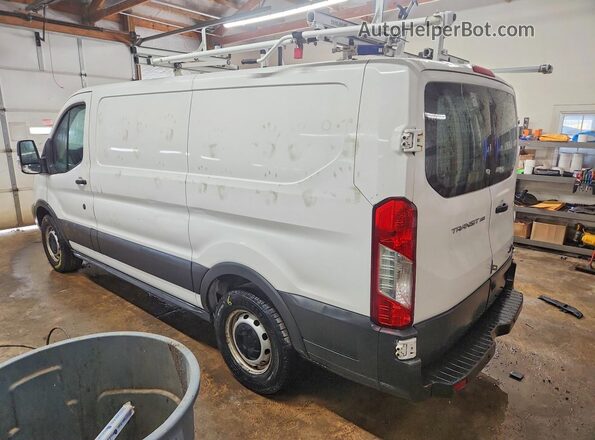 1FTYE1ZM9GKA81093 2016 FORD TRANSIT White Հետևի ձախ