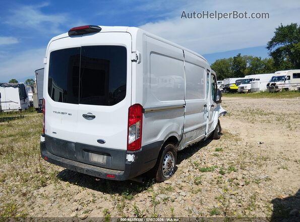 1FTYE2C83LKA84227 2020 FORD TRANSIT-150 White Հետևի աջ