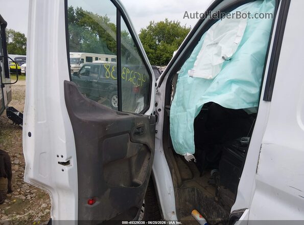 1FTYE2C83LKA84227 2020 FORD TRANSIT-150 White Սալոնի հետևի տեսք