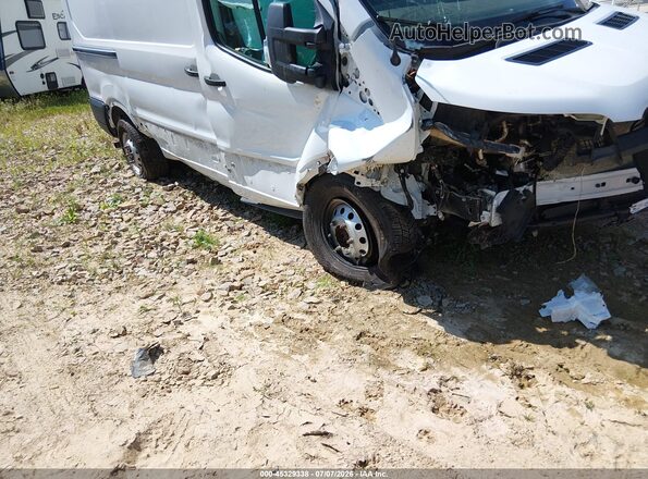 1FTYE2C83LKA84227 2020 FORD TRANSIT-150 White 