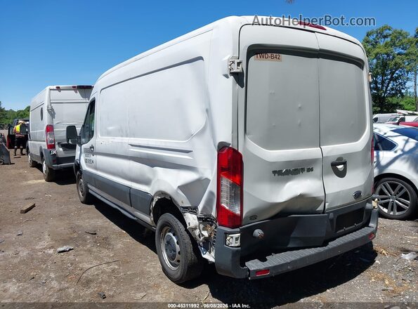 1FTYE2CM1HKA88863 2017 FORD TRANSIT-150 White Հետևի ձախ