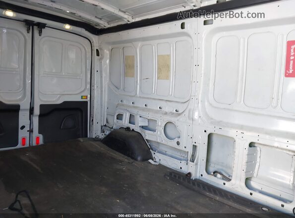 1FTYE2CM1HKA88863 2017 FORD TRANSIT-150 White VIN կոդի պիտակի տեսք
