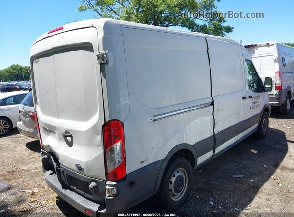 1FTYE2CM1HKA88863 2017 FORD TRANSIT-150 White Հետևի աջ