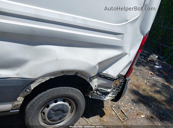 1FTYE2CM1HKA88863 2017 FORD TRANSIT-150 White Դիմացի տեսք