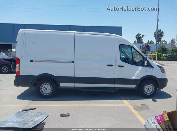 1FTYE2CM4KKB68326 2019 FORD TRANSIT-150 White სალონის 360-გრადუსიანი ხედი