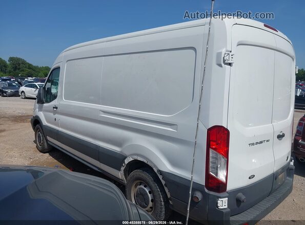 1FTYE2CM6HKB37409 2017 FORD TRANSIT-150 White Հետևի ձախ