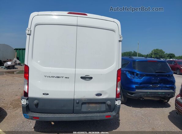 1FTYE2CM6HKB37409 2017 FORD TRANSIT-150 White 