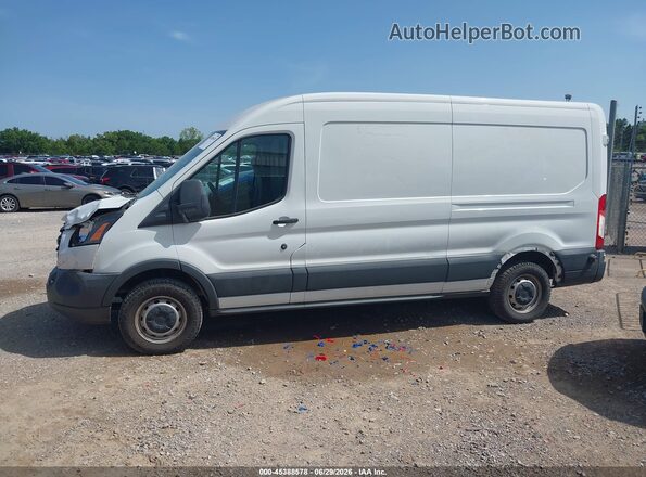 1FTYE2CM6HKB37409 2017 FORD TRANSIT-150 White 