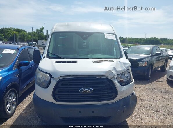 1FTYE2CM6HKB37409 2017 FORD TRANSIT-150 White Սալոնի հետևի տեսք