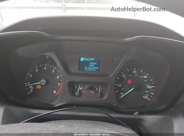 1FTYE2CM6HKB37409 2017 FORD TRANSIT-150 White Հետևի նստատեղերի տեսք