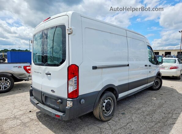 1FTYE2CM7HKA05257 2017 FORD TRANSIT White 