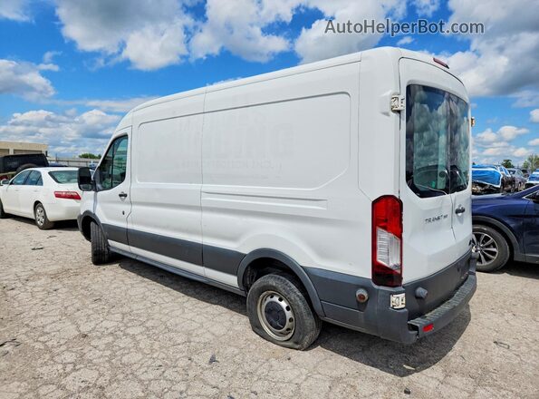 1FTYE2CM7HKA05257 2017 FORD TRANSIT White 