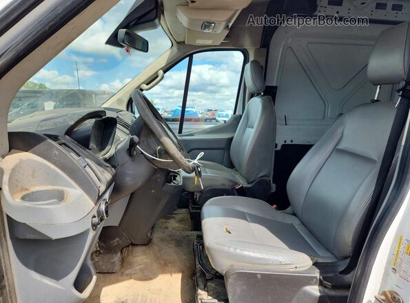1FTYE2CM7HKA05257 2017 FORD TRANSIT White 