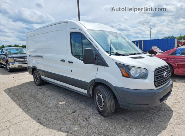 1FTYE2CM7HKA05257 2017 FORD TRANSIT White 