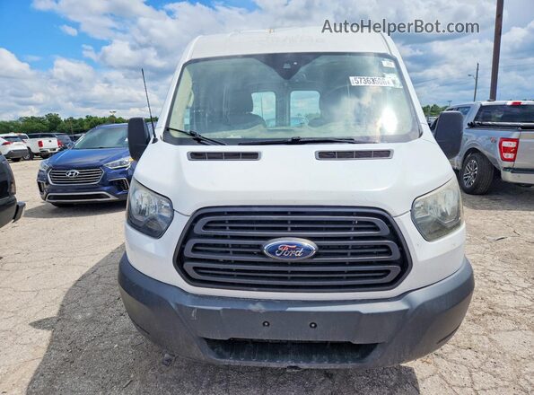 1FTYE2CM7HKA05257 2017 FORD TRANSIT White 