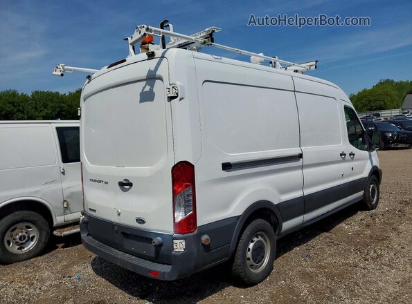 1FTYE2CVXGKB07367 2016 FORD TRANSIT White 