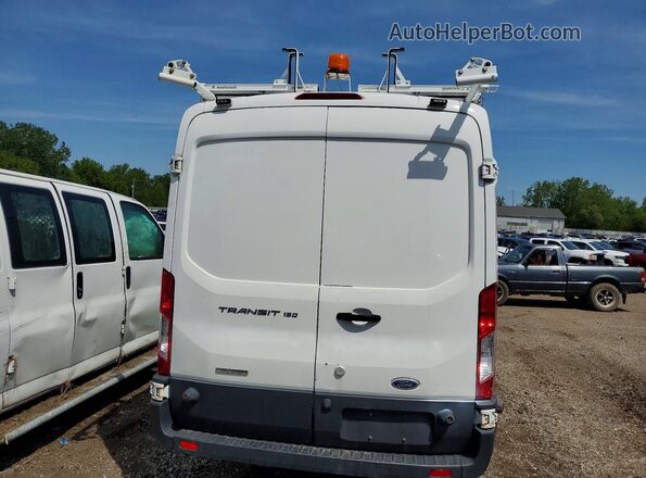 1FTYE2CVXGKB07367 2016 FORD TRANSIT White 