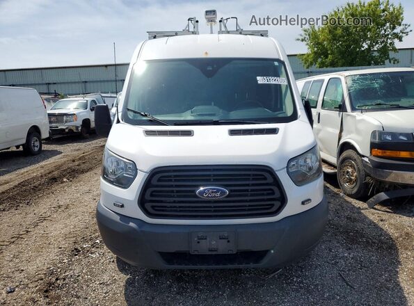 1FTYE2CVXGKB07367 2016 FORD TRANSIT White 