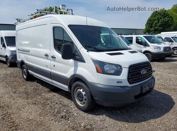 1FTYE2CVXGKB07367 2016 FORD TRANSIT White 