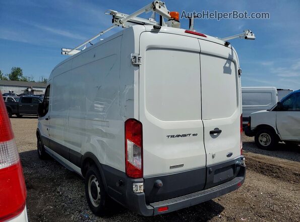 1FTYE2CVXGKB07367 2016 FORD TRANSIT White 