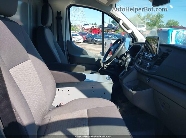 1FTYE2Y81MKA91607 2021 FORD TRANSIT-150 White 