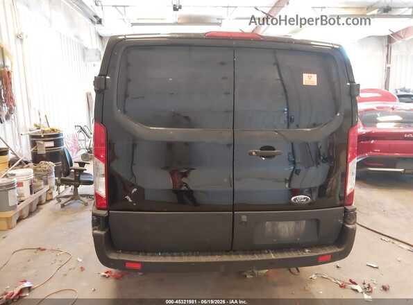 1FTYE2Y88LKA27563 2020 FORD TRANSIT-150 Black 