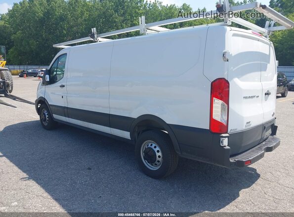 1FTYE2YG0MKA07171 2021 FORD TRANSIT-150 White Rear left