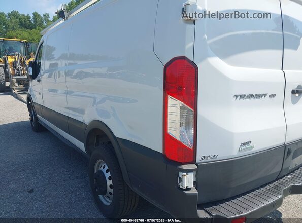1FTYE2YG0MKA07171 2021 FORD TRANSIT-150 White 