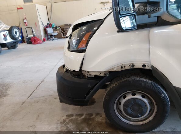 1FTYE2YM8GKB00367 2016 FORD TRANSIT-150 White Widok z przodu