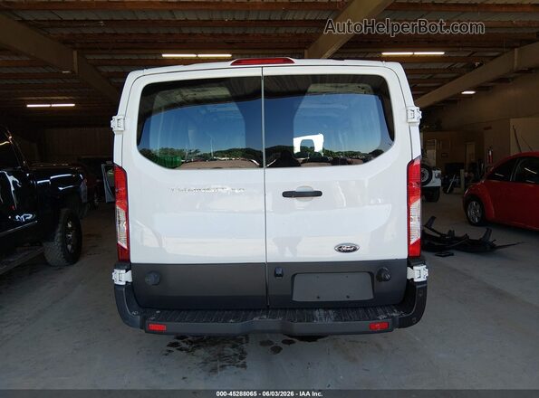 1FTYE2YM8GKB00367 2016 FORD TRANSIT-150 White 